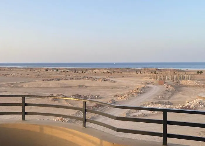 Divezen Sea View El Qoseir