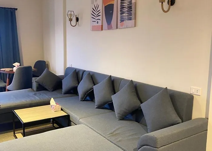 Divezen Sea View Apartment El Qoseir