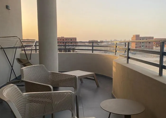 Divezen Sea View Apartment *