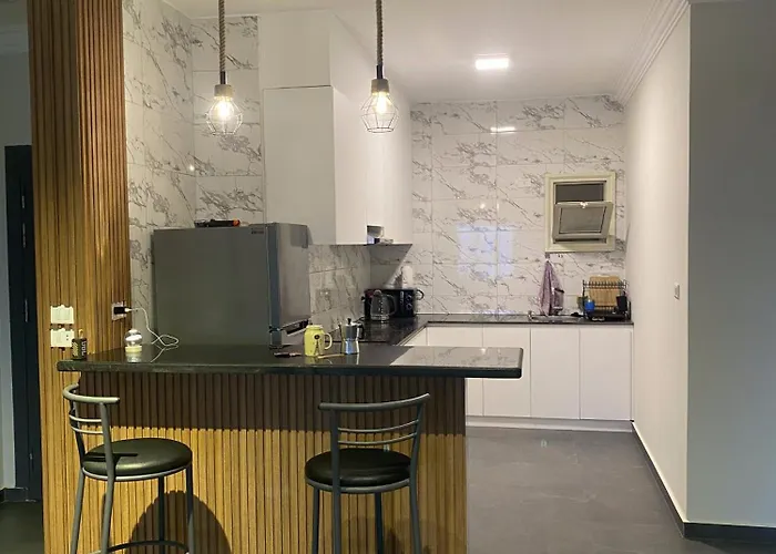 Divezen Sea View Apartment El Qoseir