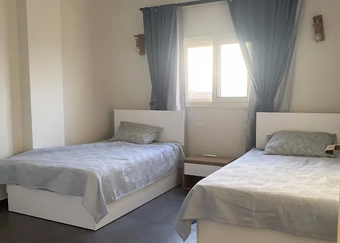 Apartment Divezen Sea View El Qoseir
